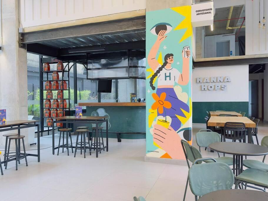 Apartamento Espectacular Loft En Zona De Moda Bogotá
