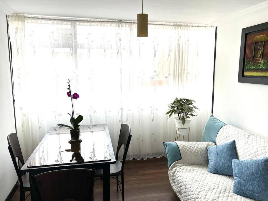 Apartment Confortable Bogota