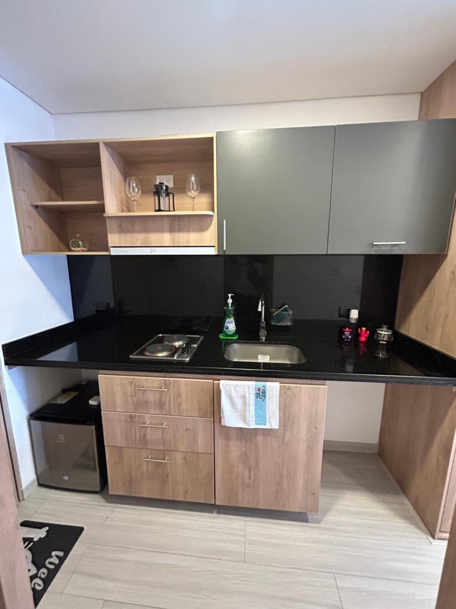 Encantador Loft Con Wifi Rapido En Chapinero By Tsi Apartment Bogota