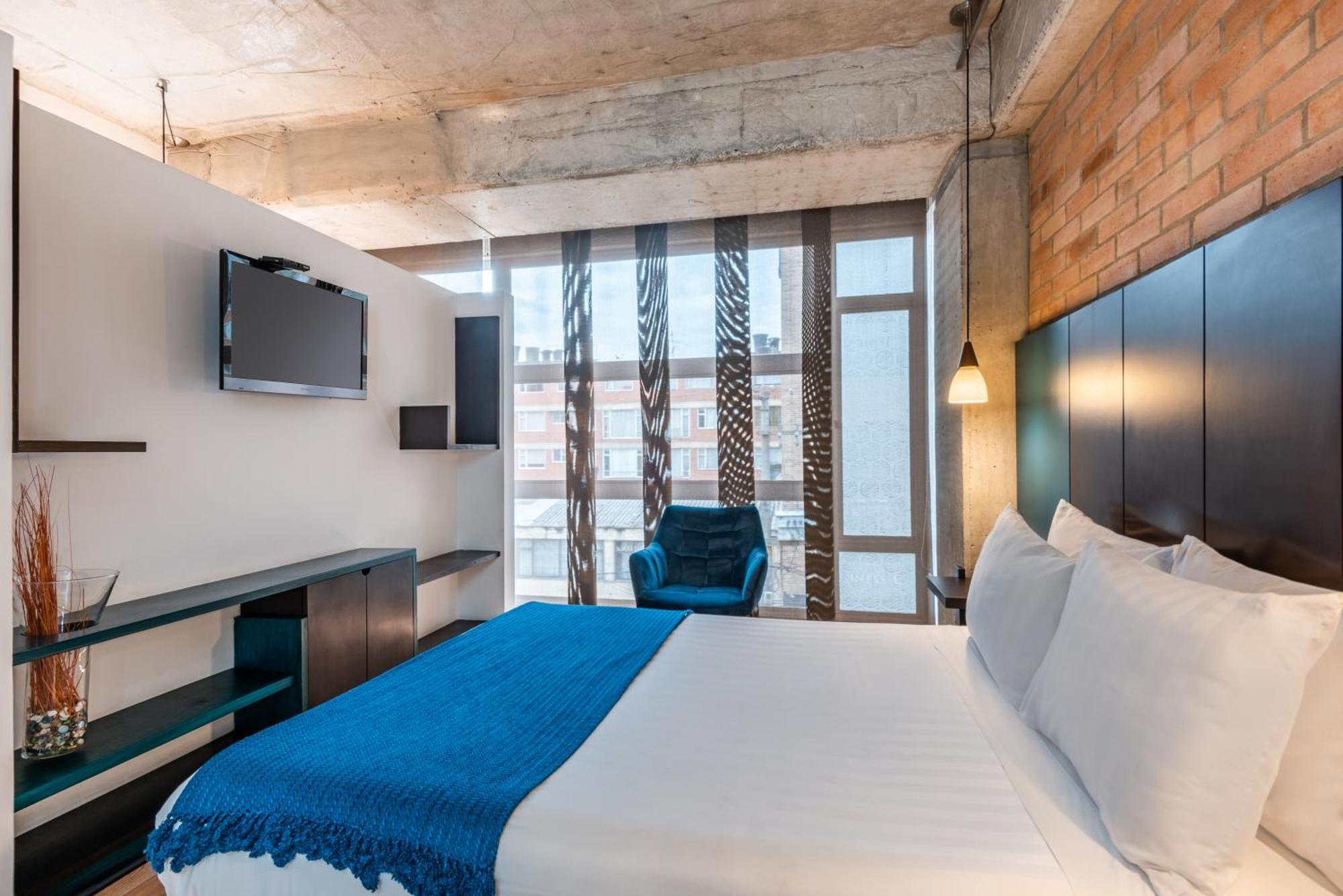 5 Elementos Apartasuites Apartahotel 3*