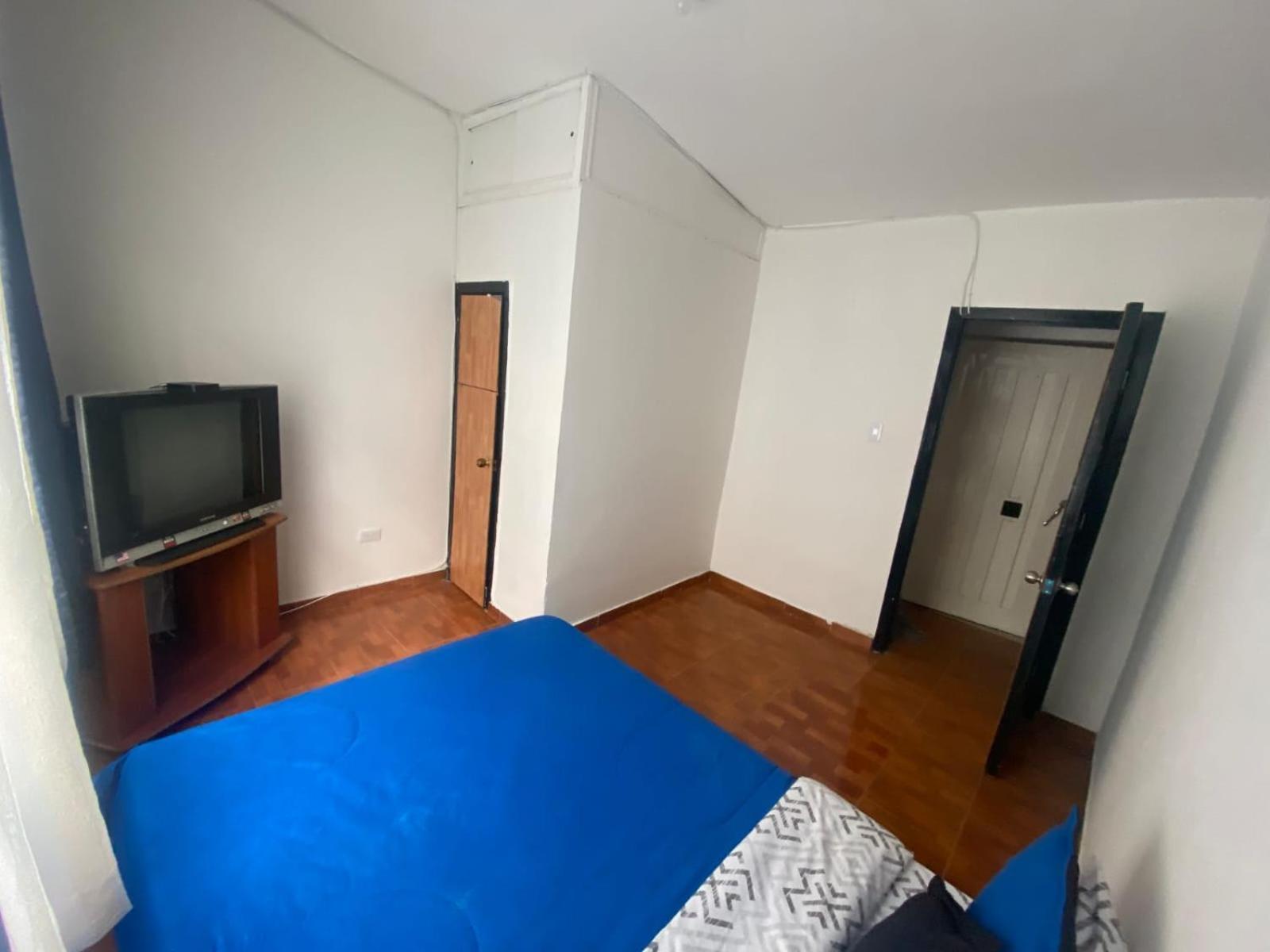 Angeles De Monserrate Apartment