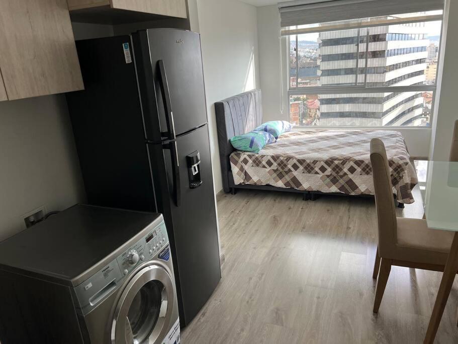 Aparta Estudio Da Vinci Apartment Bogota