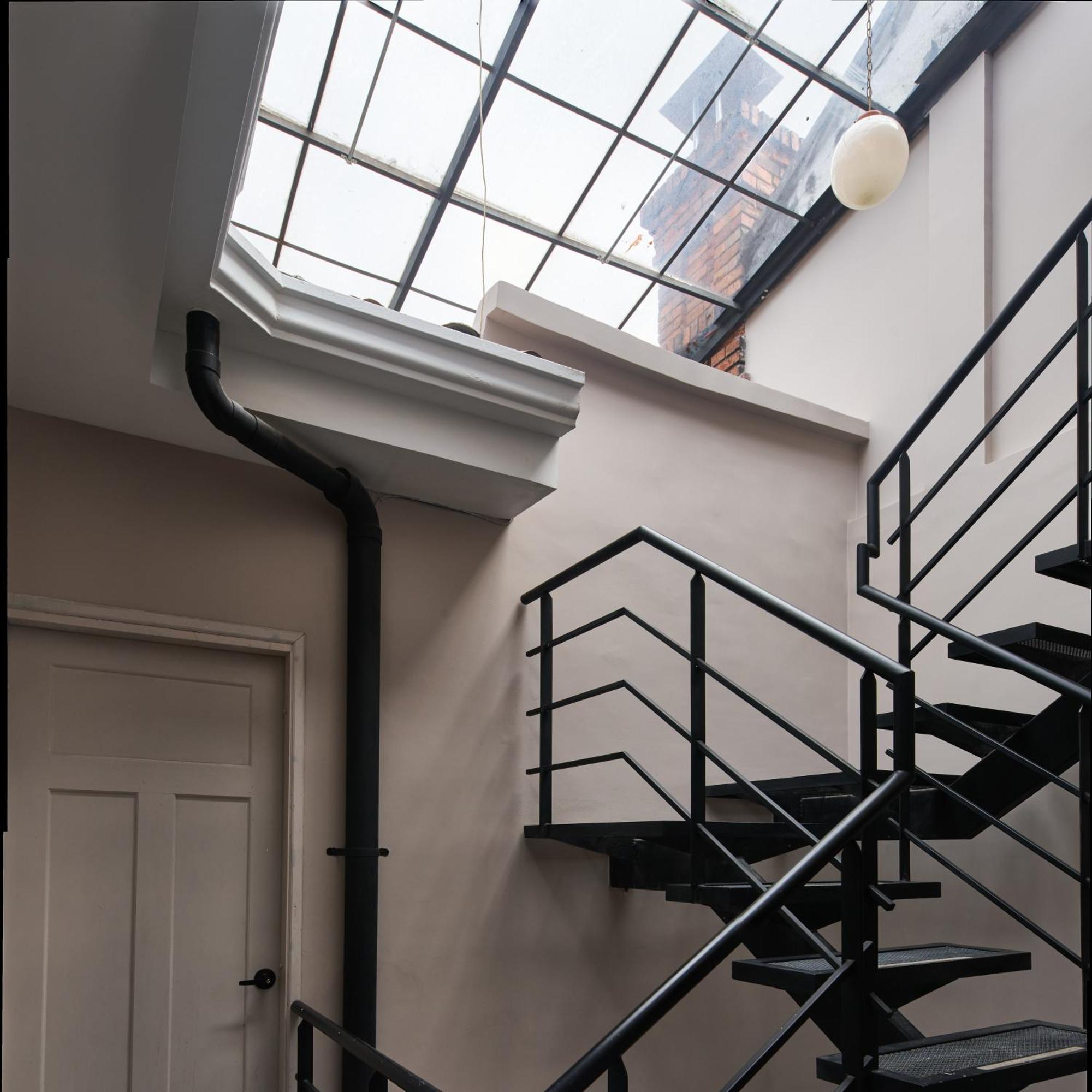 Habitaciones Coloniales Con Historia Y Estilo Teusaquillo Bogota