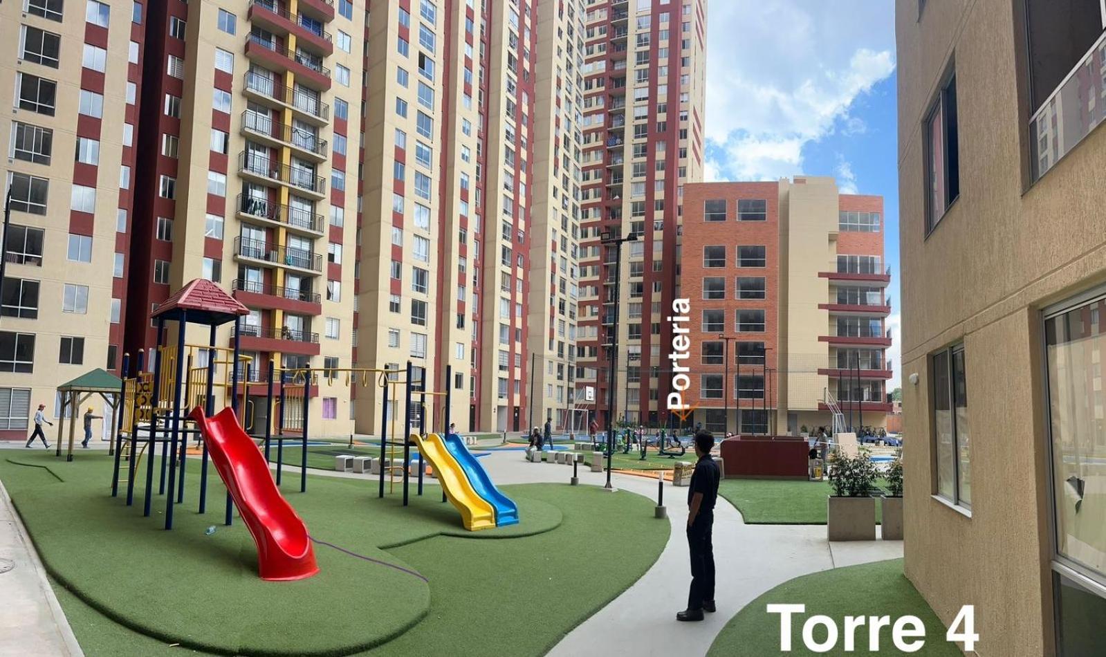 Linda Vista, Acogedor, Elegante Y Comodo Apartamento
