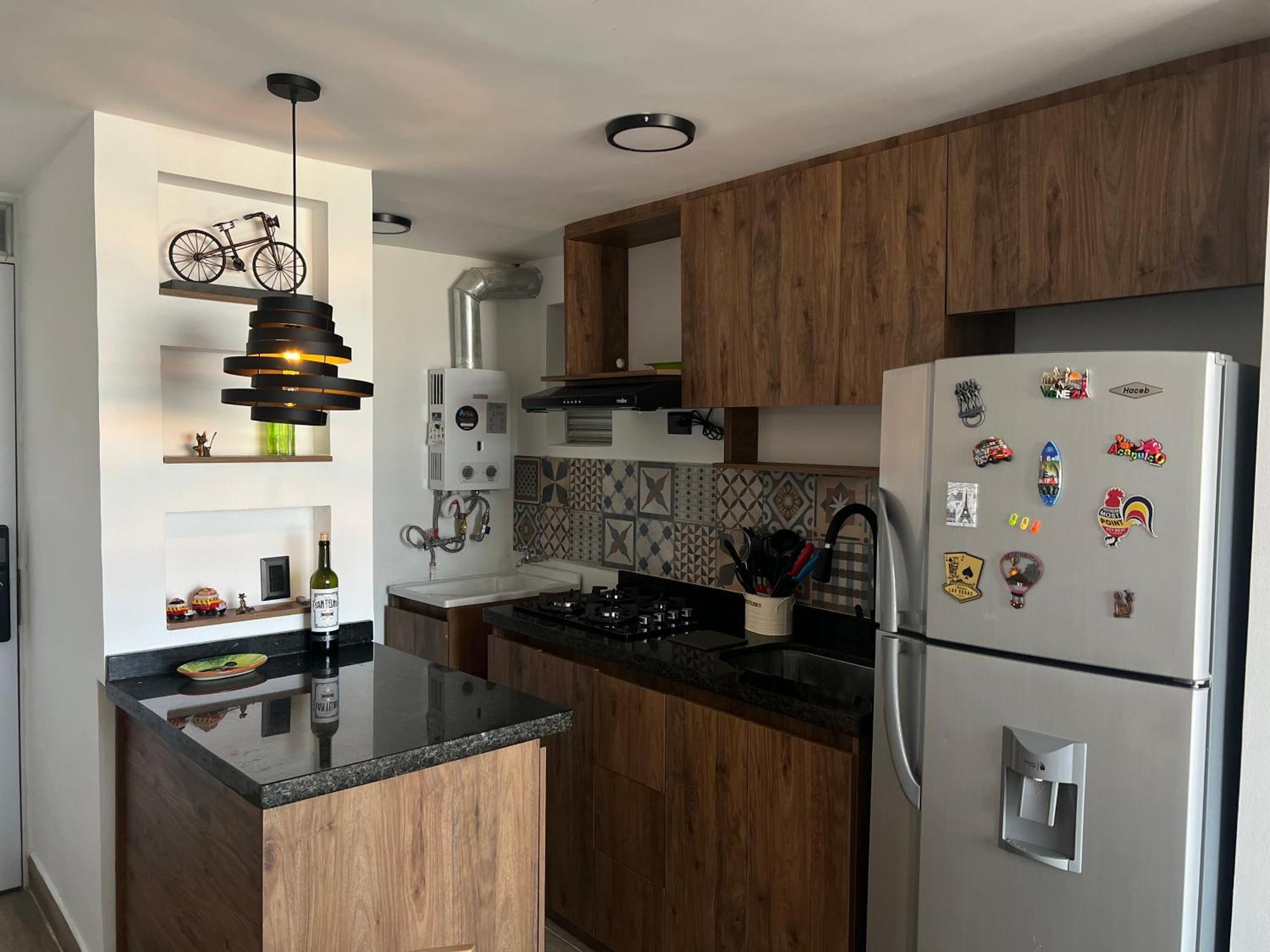 Linda Vista, Acogedor, Elegante Y Comodo Apartamento *