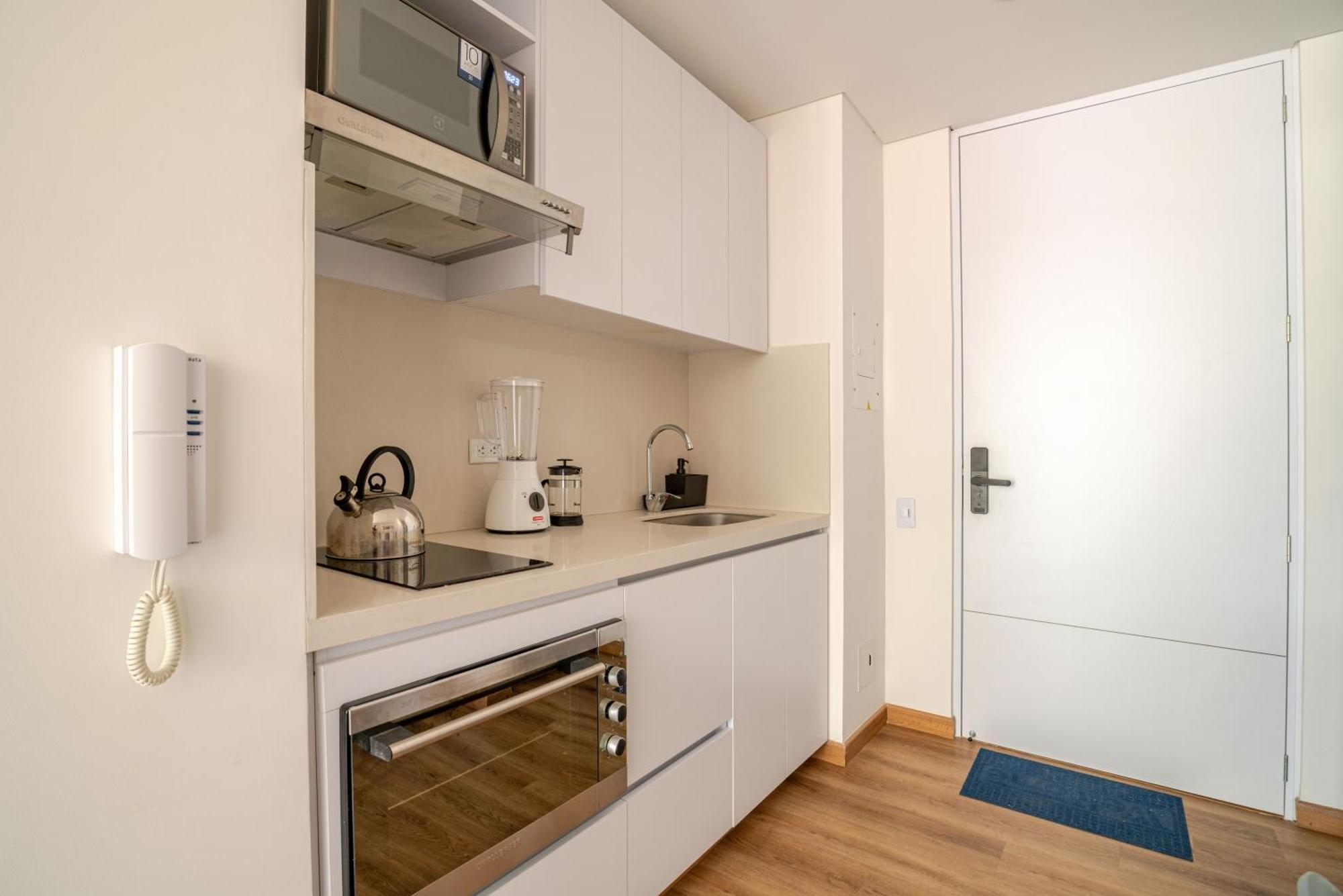 Apartment Loft Moderno Con Vista Al Centro Y Monserrate Bogota