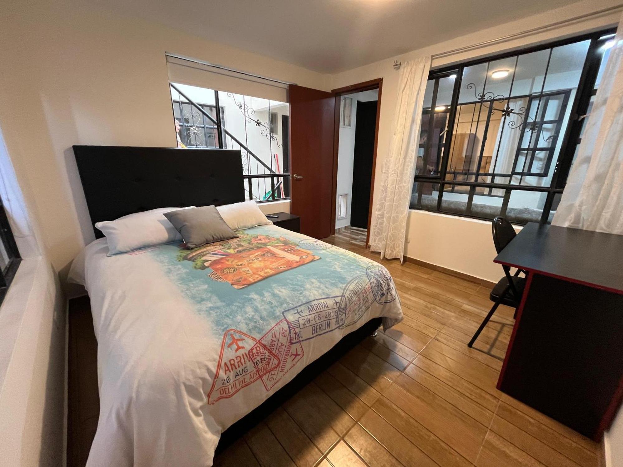 Apartment Hermoso Cerca Al Aeropuerto 202