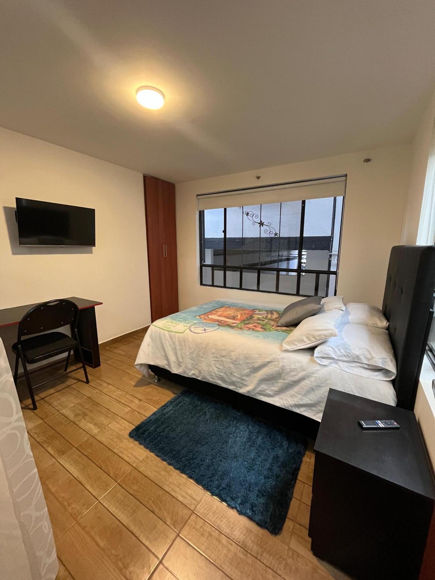 Hermoso Cerca Al Aeropuerto 202 Apartment Bogota