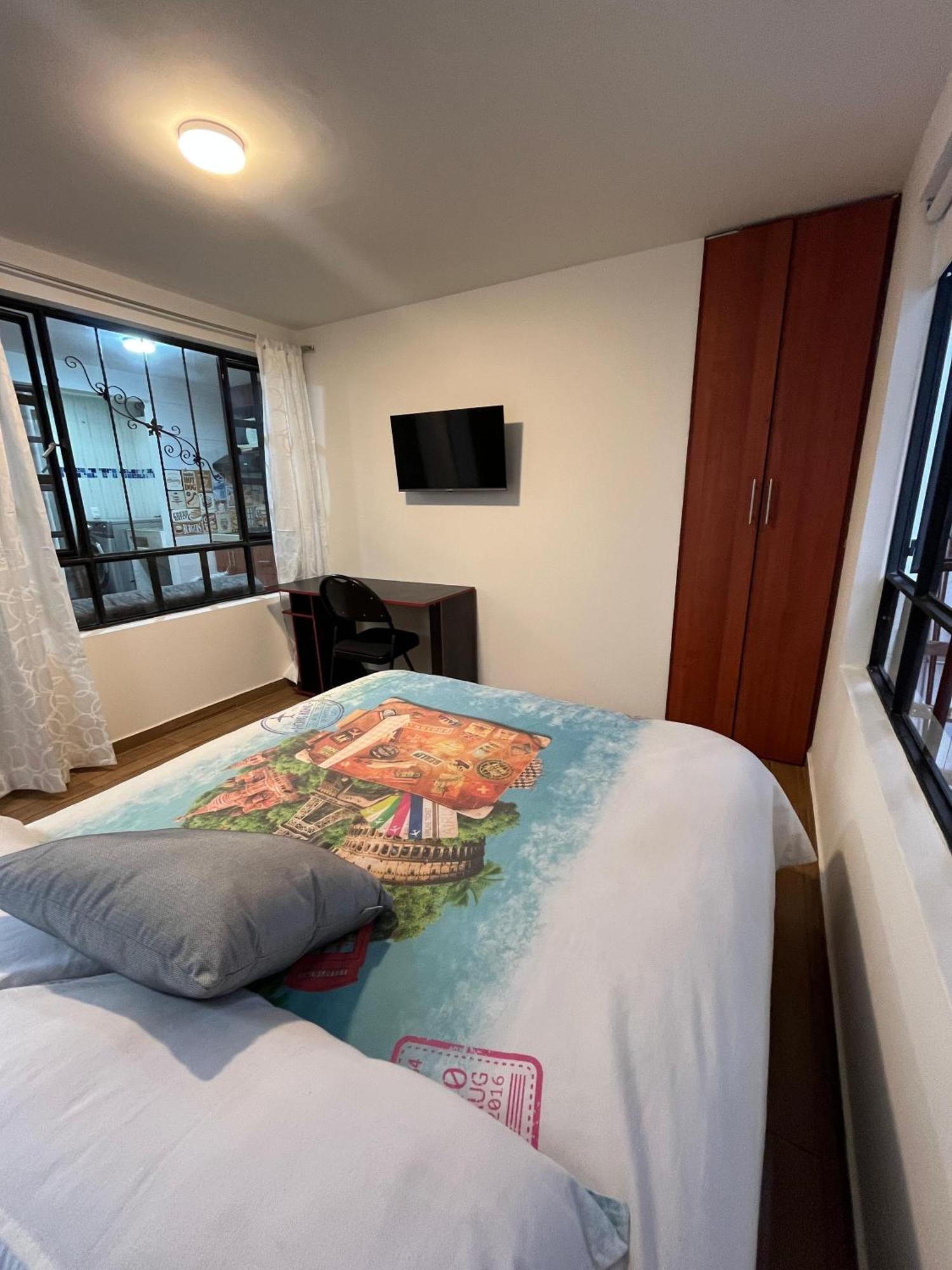 Hermoso Cerca Al Aeropuerto 202 Apartment Bogota