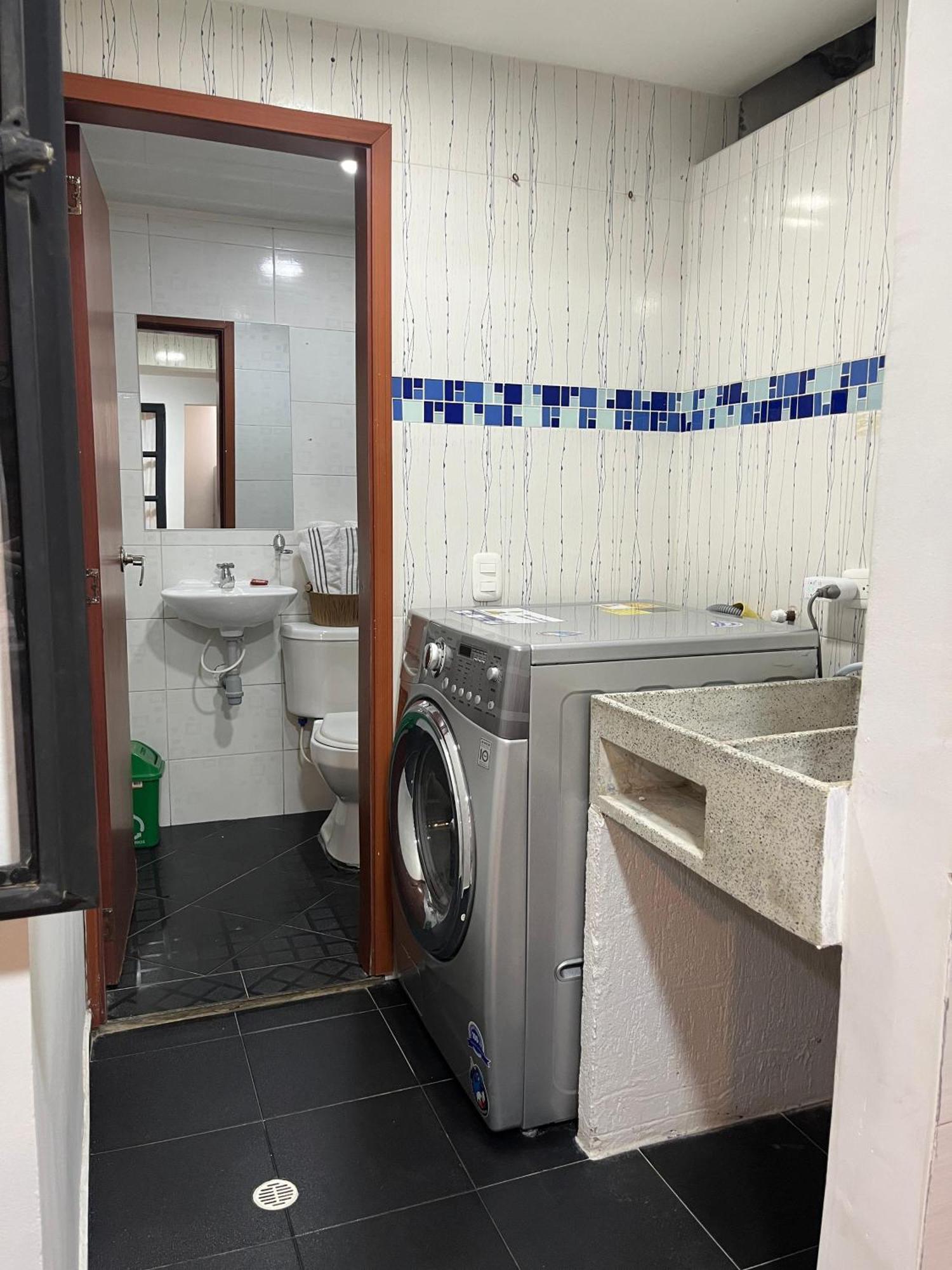 Apartment Hermoso Cerca Al Aeropuerto 202