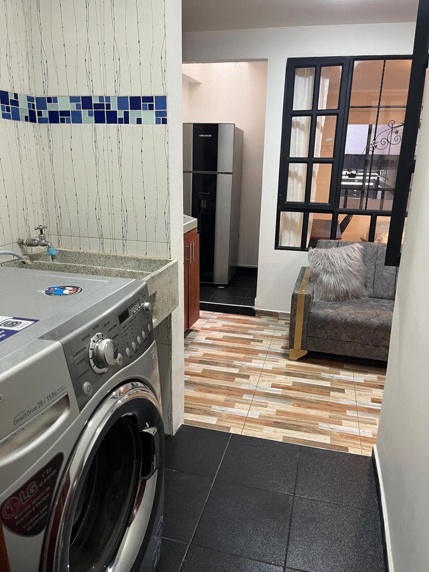 Hermoso Cerca Al Aeropuerto 202 Apartment