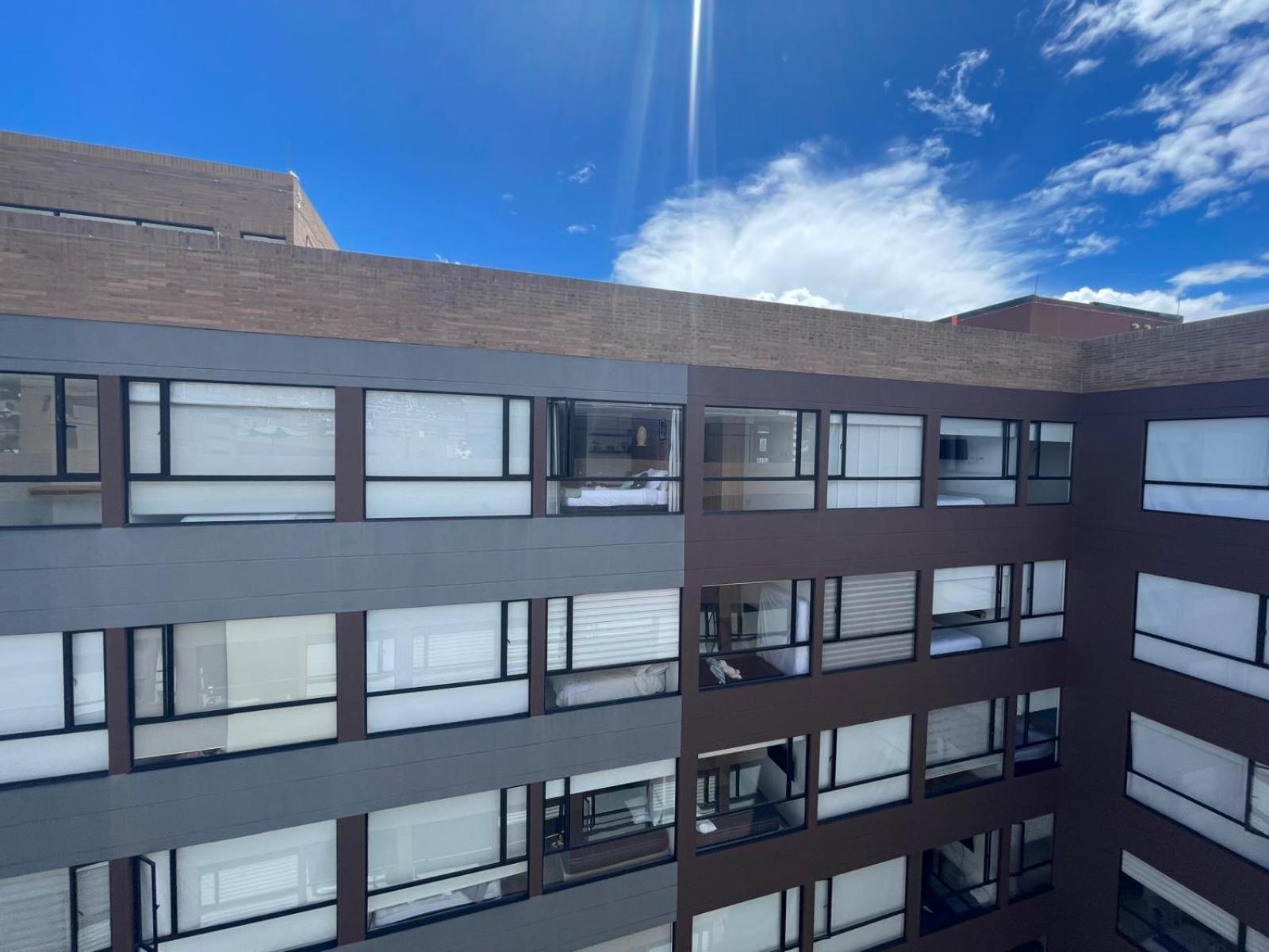 Hermoso Apartamento Con Vista A La Montana En Pleno Centro De Chapinero Bogota