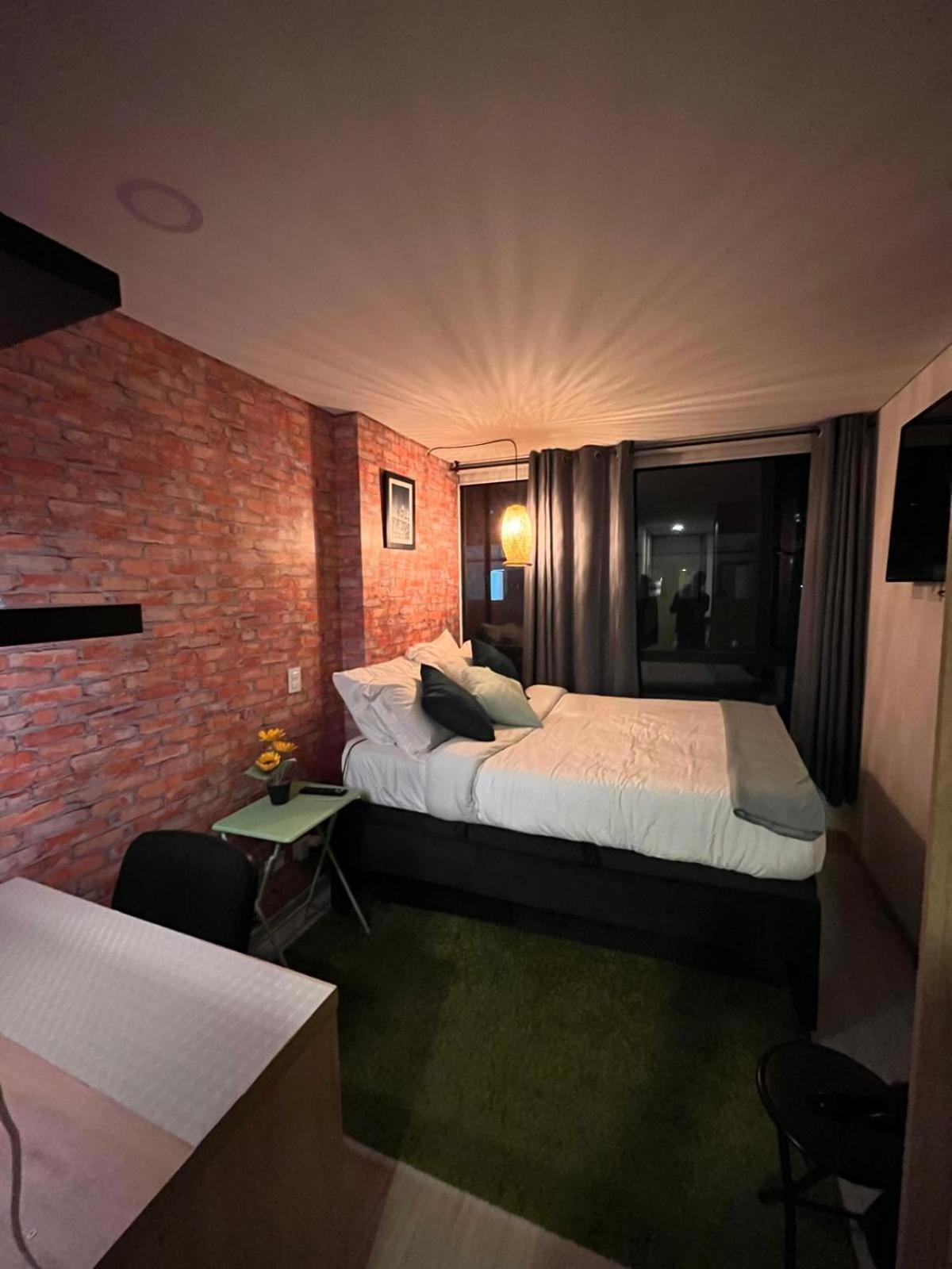 Hermoso Apartamento Con Vista A La Montana En Pleno Centro De Chapinero Apartment *