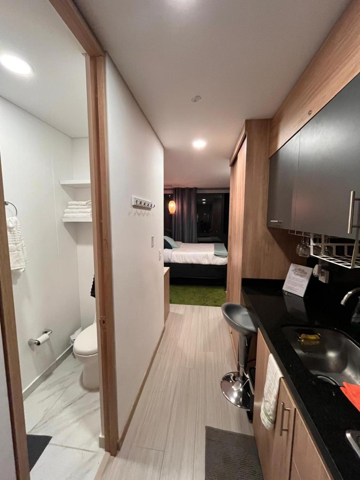 Hermoso Apartamento Con Vista A La Montana En Pleno Centro De Chapinero *