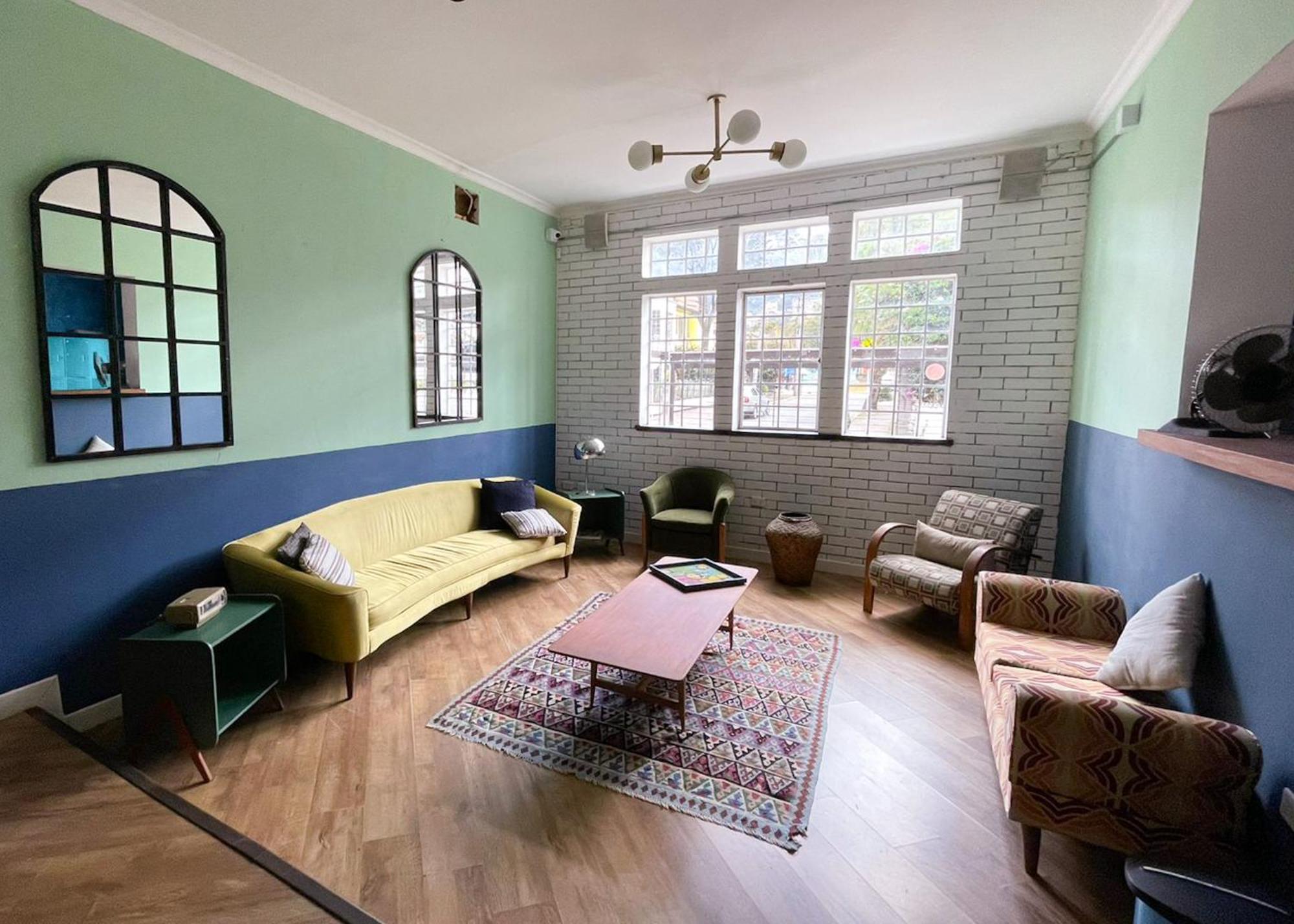 Marietta - House Of Social Travellers * Bogota
