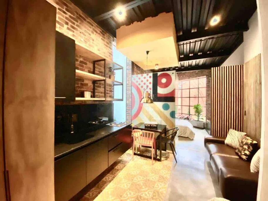 Unique Loft Design, Zona G With View Garden