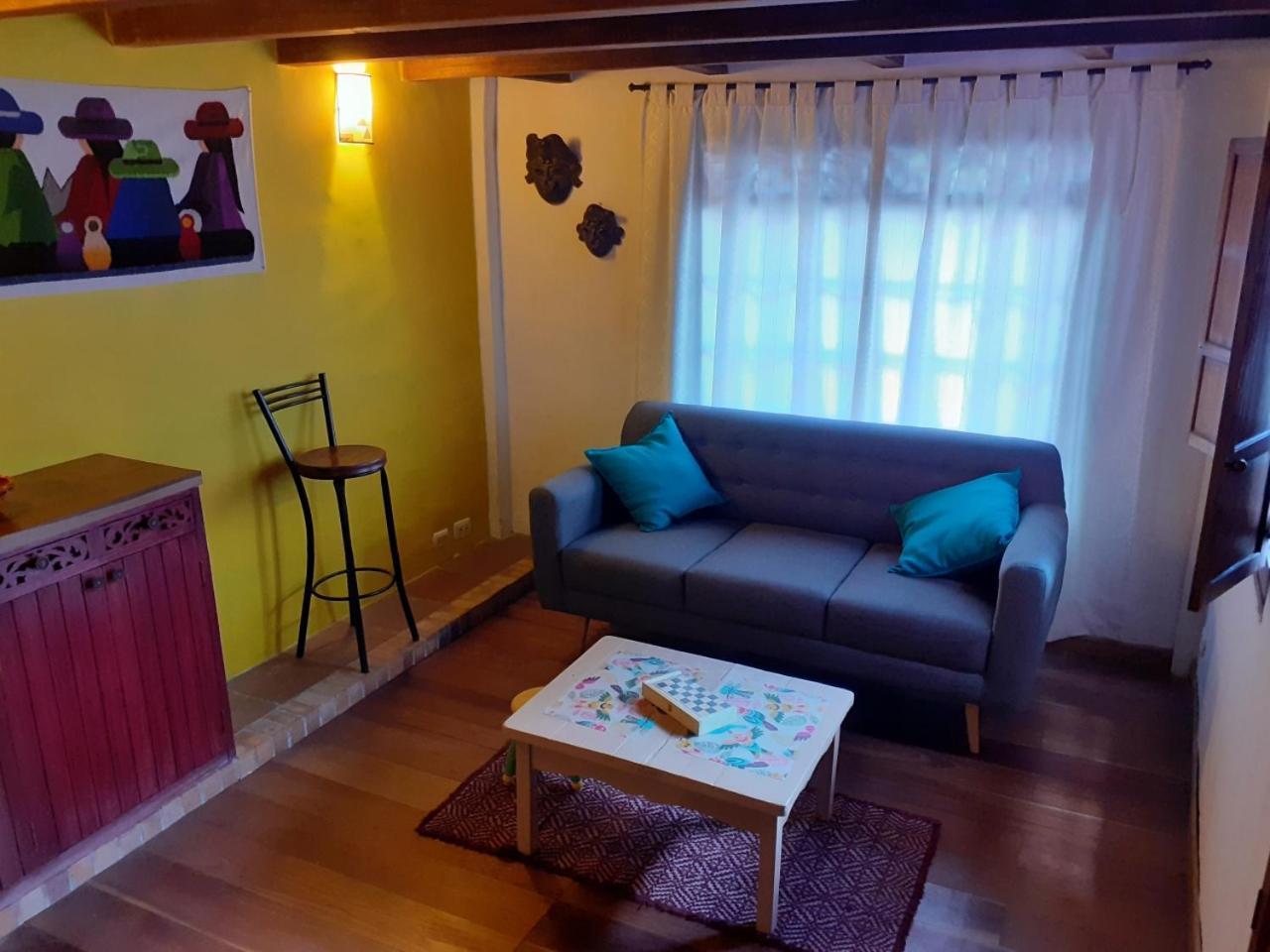 Laurel Candelaria Sweet Homes Apartamento Bogotá
