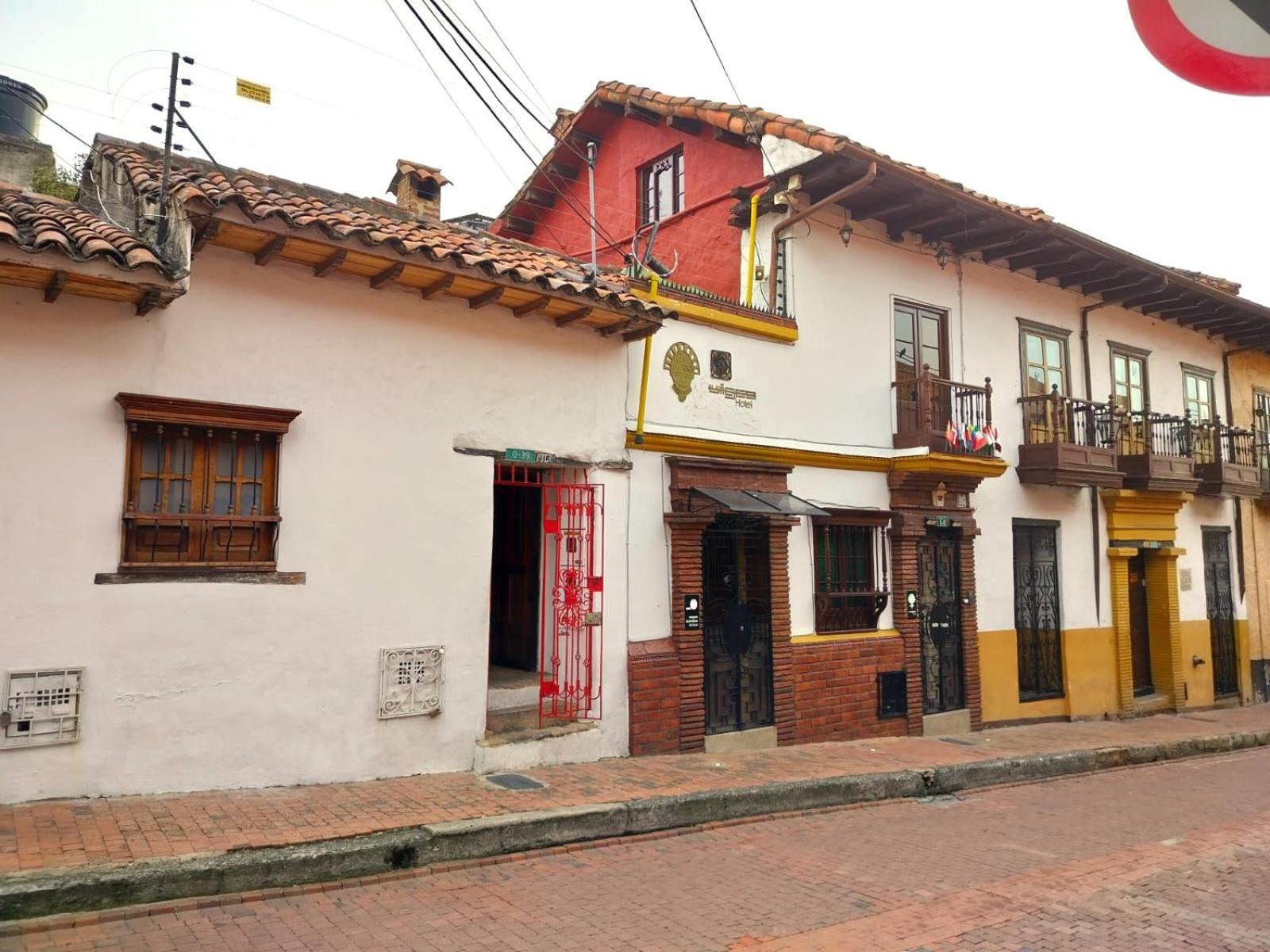 Laurel Candelaria Sweet Homes Bogotá