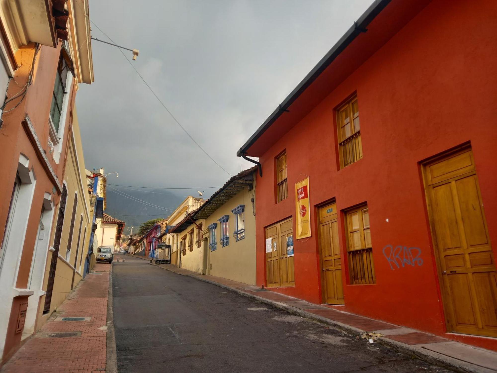 Laurel Candelaria Sweet Homes Bogotá