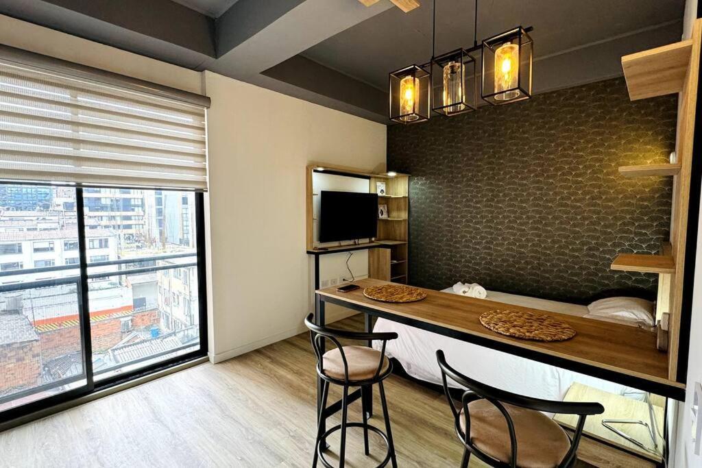 Amazing Loft In Chapinero * Bogota