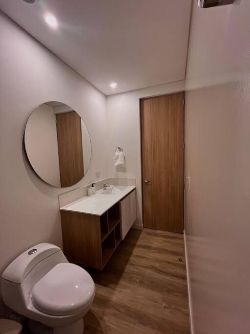 Amazing Loft In Chapinero