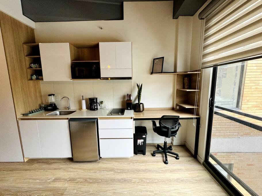 Apartment Amazing Loft In Chapinero *