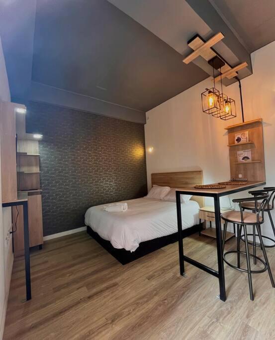 Amazing Loft In Chapinero Apartment