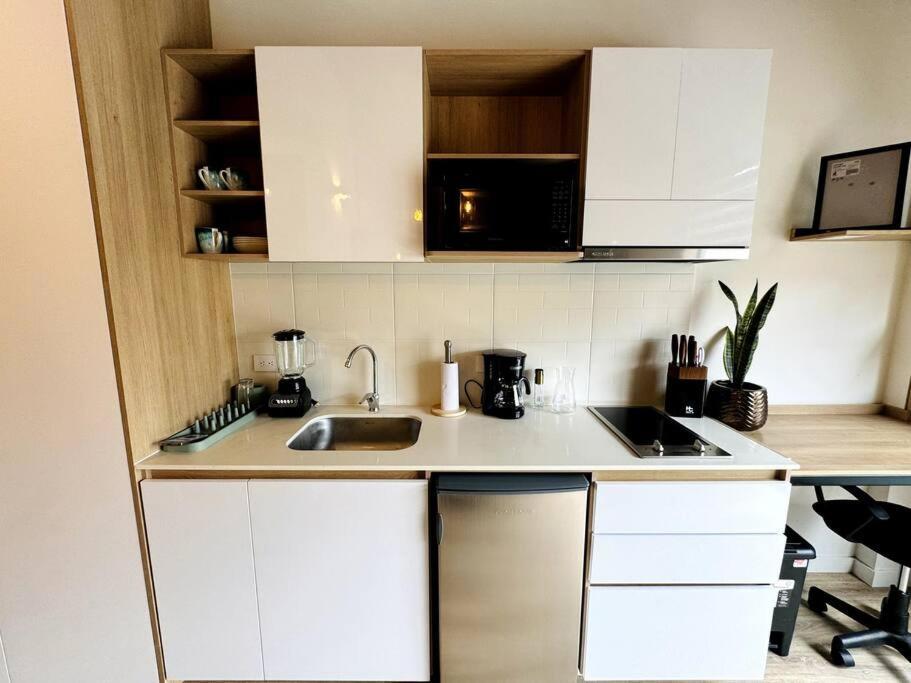 Amazing Loft In Chapinero Apartment Bogota