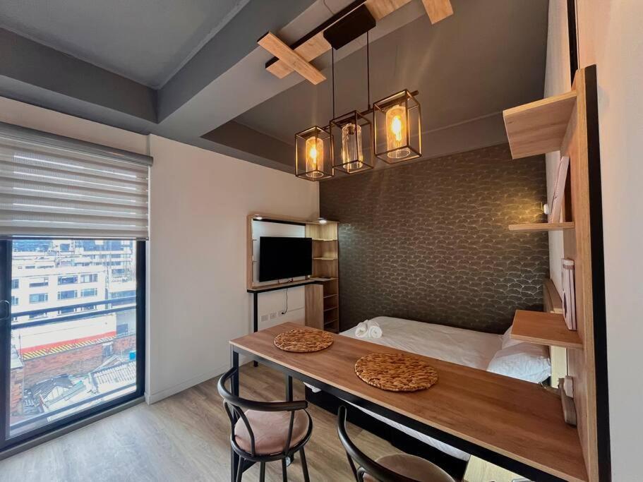 Amazing Loft In Chapinero Apartment