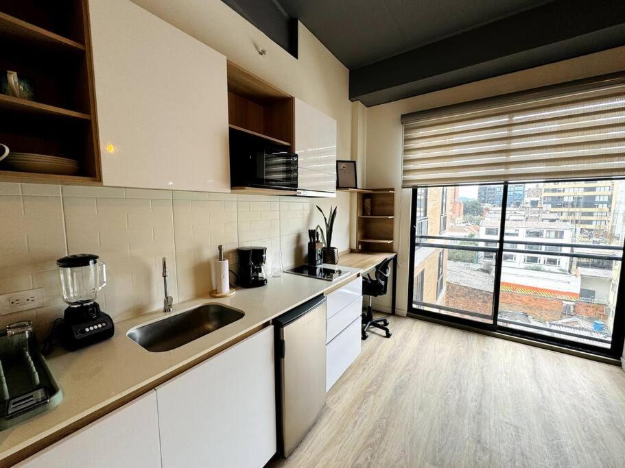 Amazing Loft In Chapinero *
