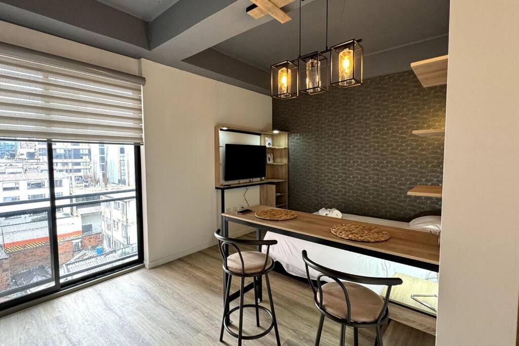 Amazing Loft In Chapinero Apartment