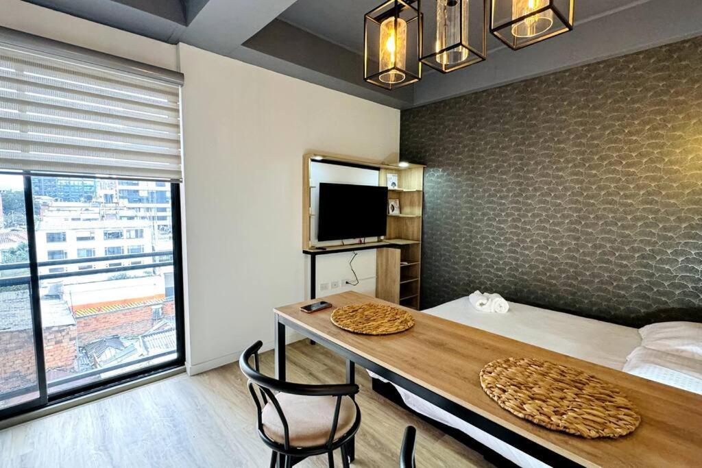 Amazing Loft In Chapinero *
