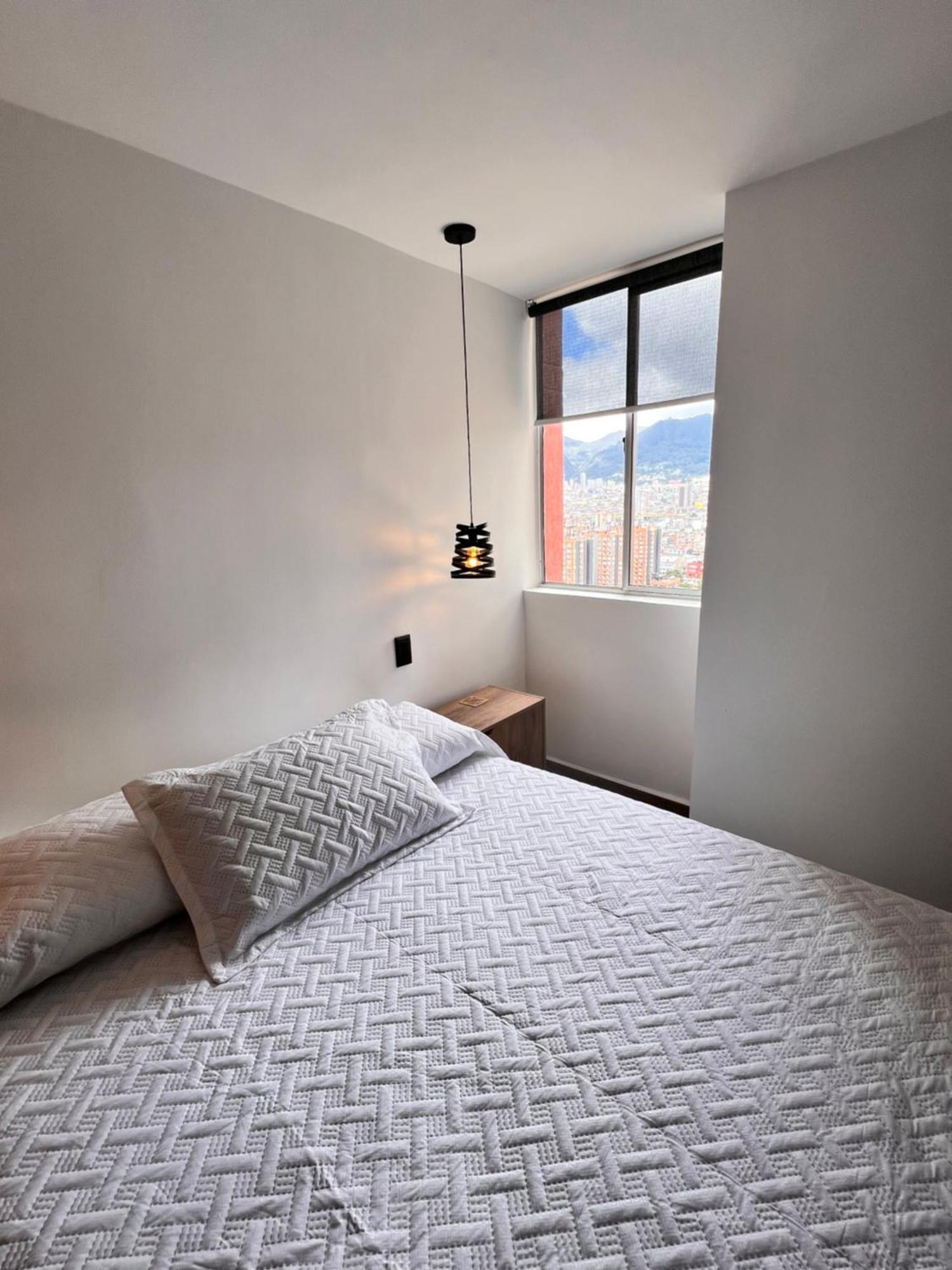 Linda Vista, Acogedor, Elegante Y Comodo Apartamento Bogotá