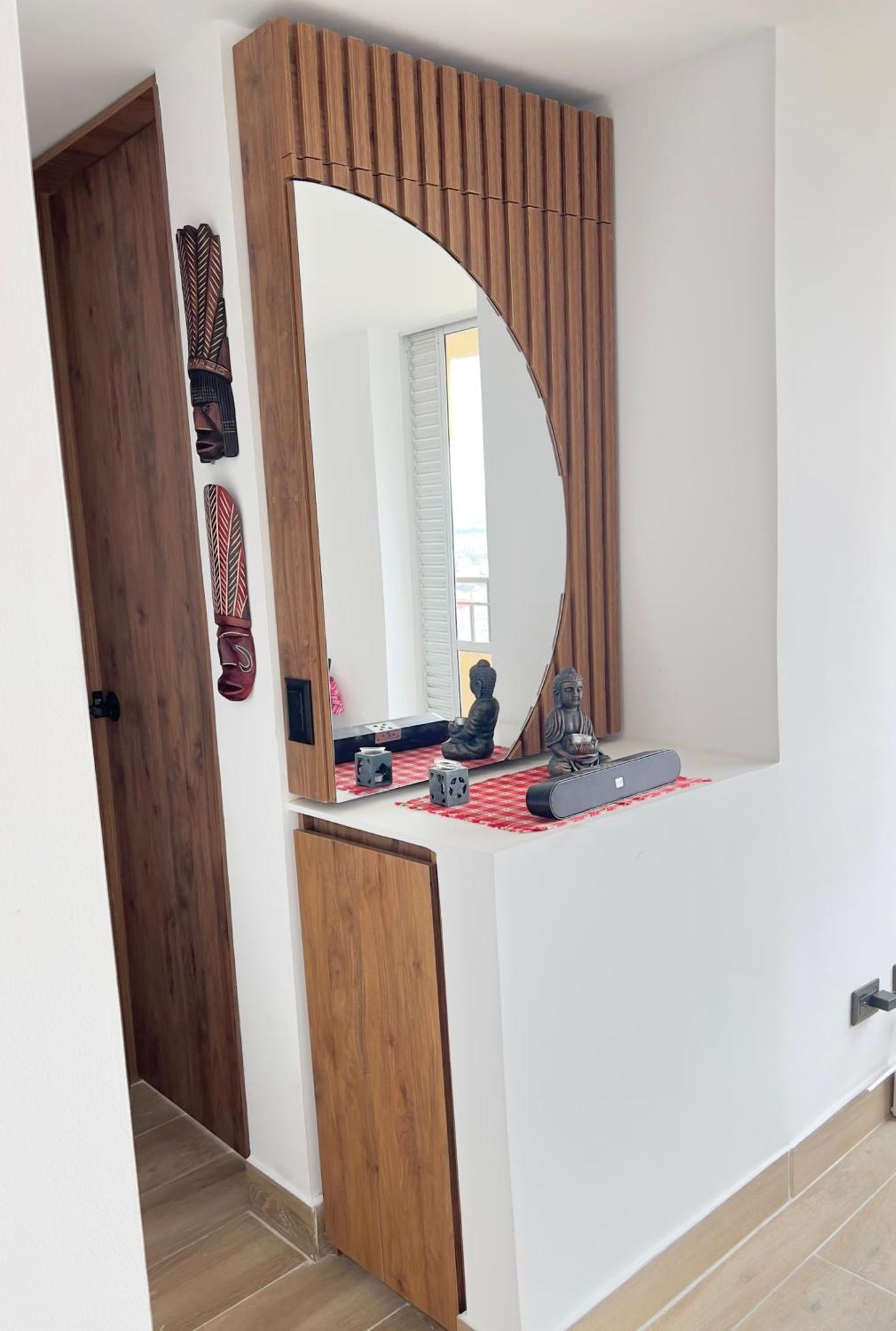 Linda Vista, Acogedor, Elegante Y Comodo Apartamento Bogotá