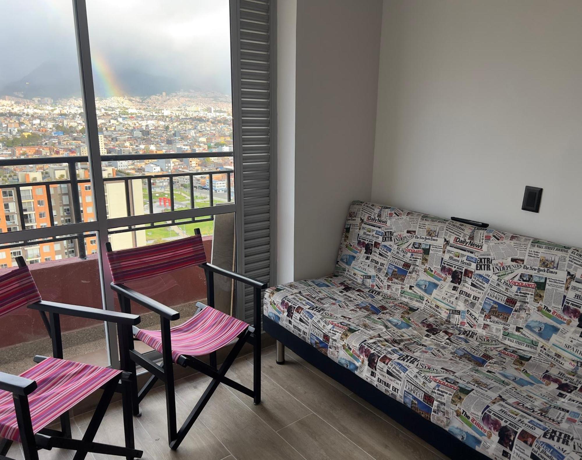 Apartamento Linda Vista, Acogedor, Elegante Y Comodo