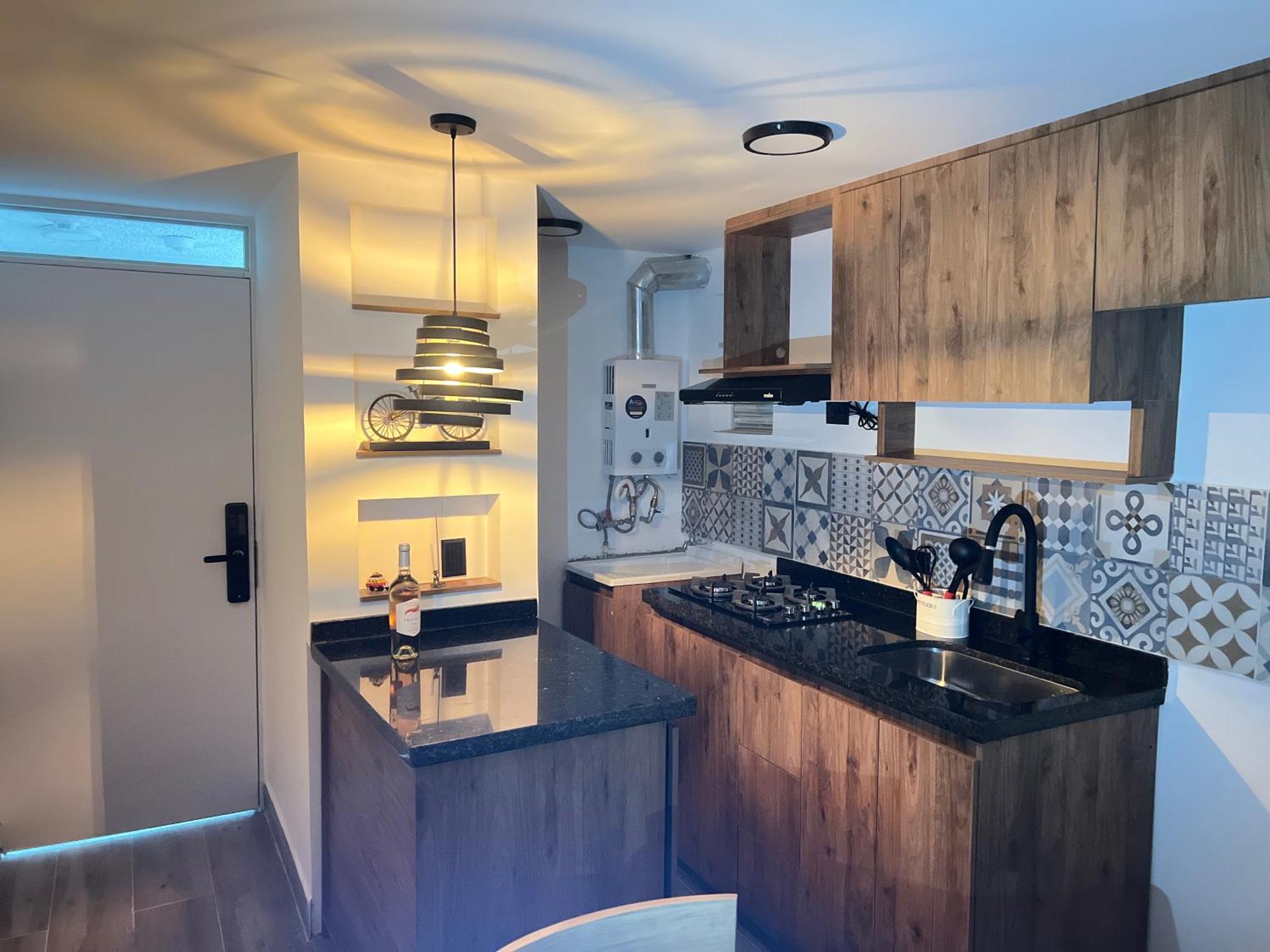 Apartamento Linda Vista, Acogedor, Elegante Y Comodo *