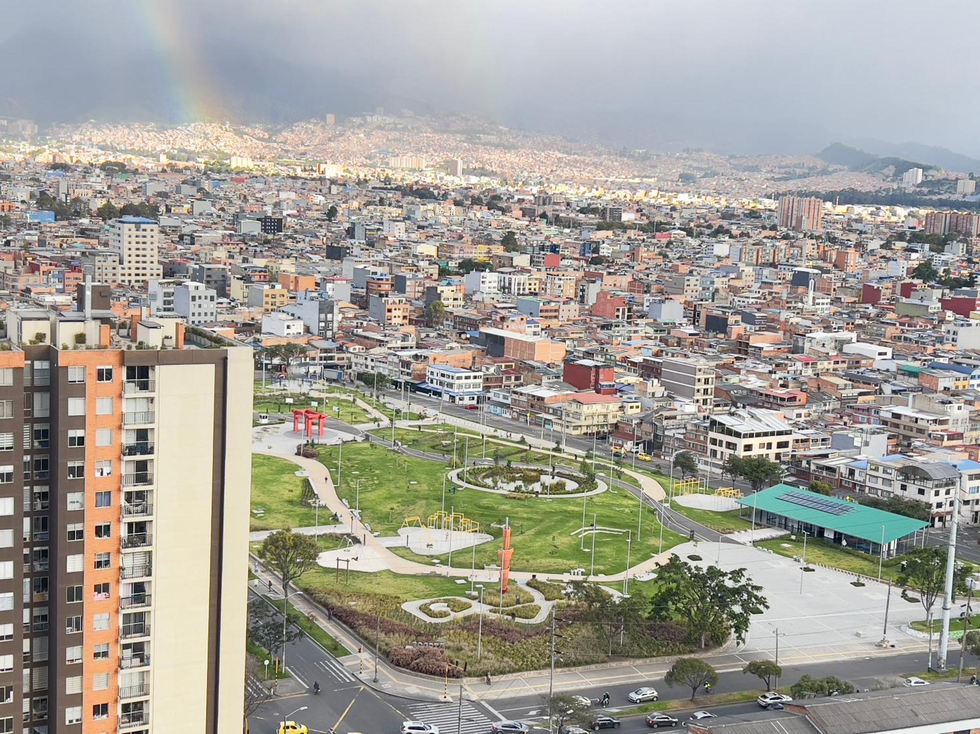 Linda Vista, Acogedor, Elegante Y Comodo Bogotá