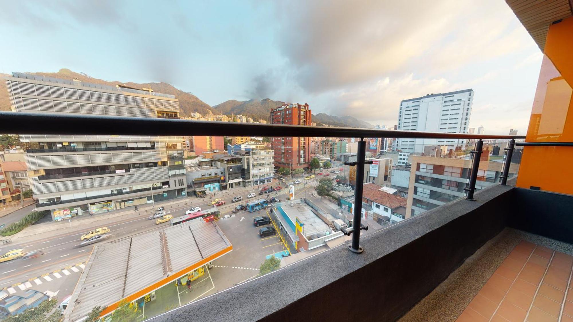 Apartment 907 Hogar Bohemio En Chapinero