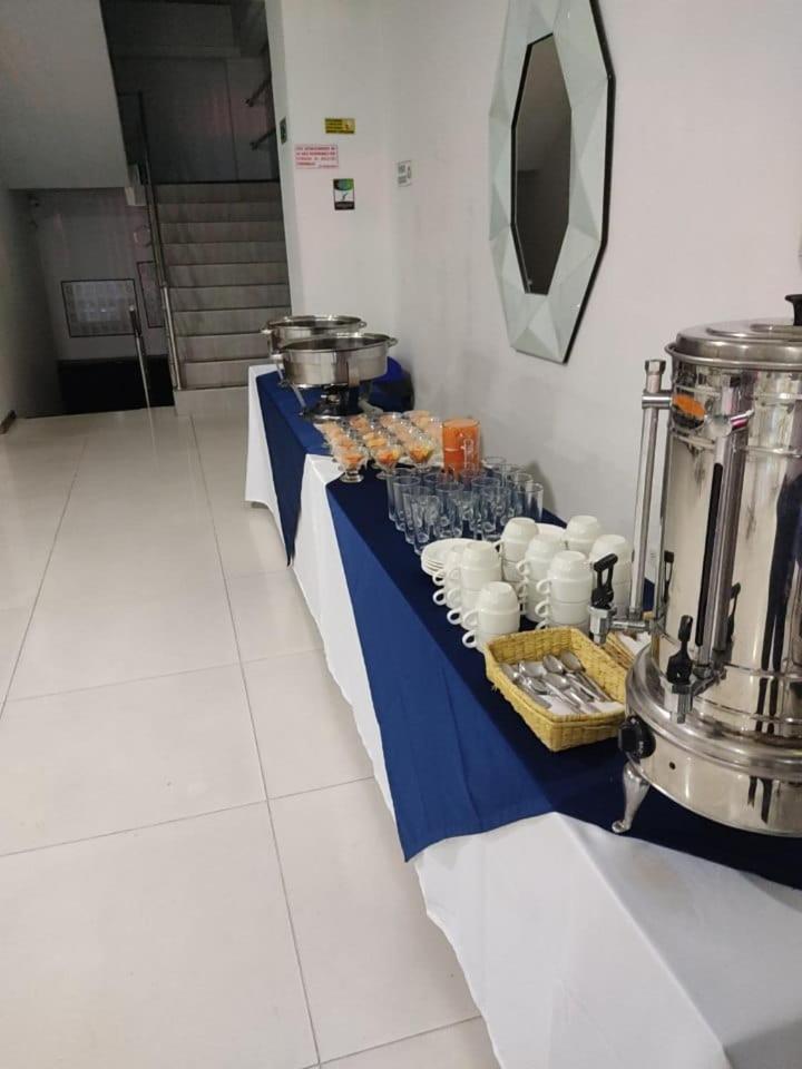 Aw Ariston Tower Hotel Bogota