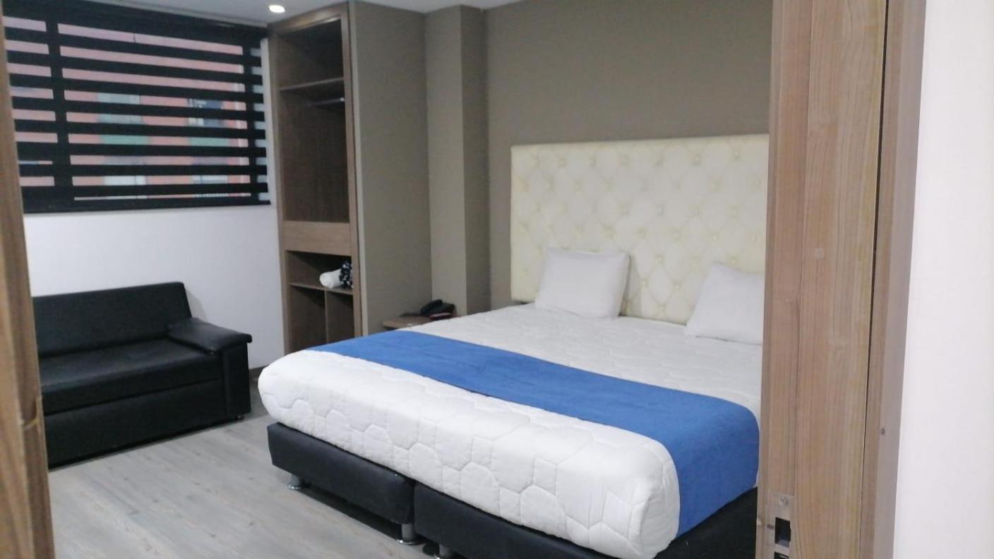 Aw Ariston Tower 4* Bogota