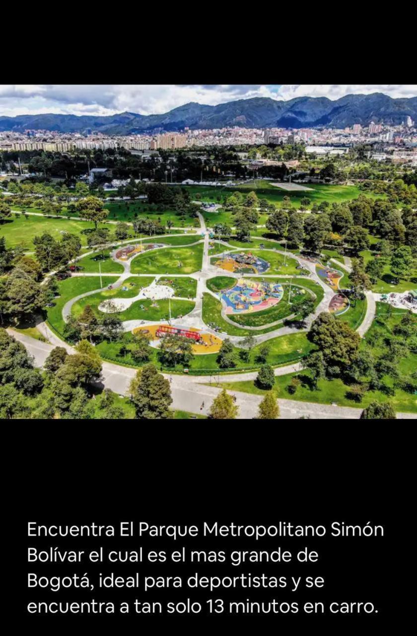 Hermoso Cerca Al Aeropuerto 202 Bogota