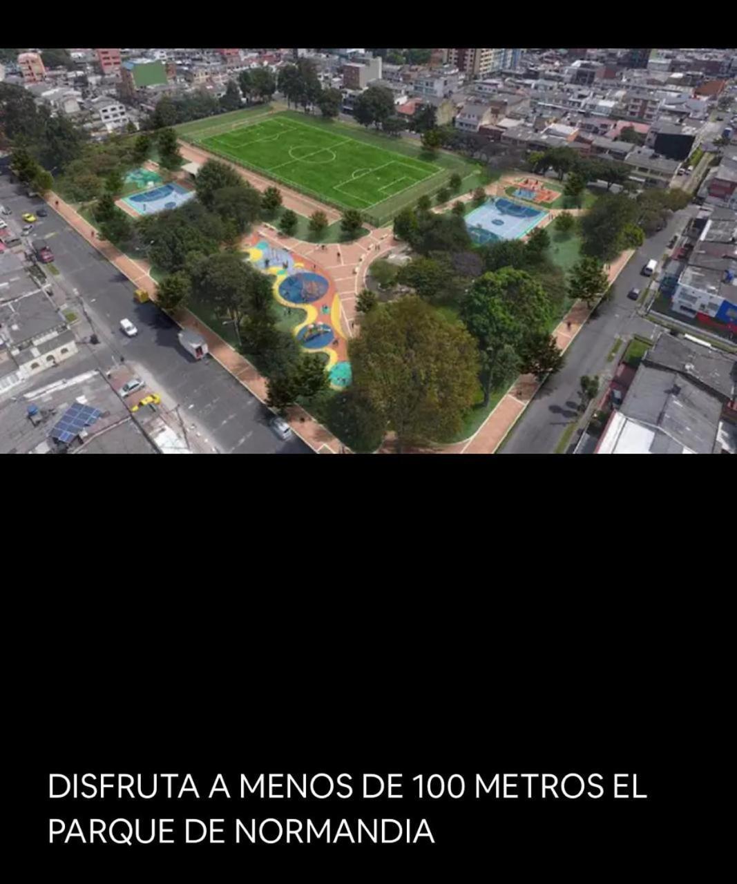 Hermoso Cerca Al Aeropuerto 202 * Bogota