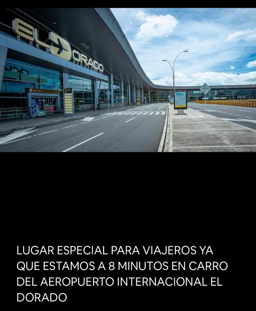 Apartment Hermoso Cerca Al Aeropuerto 202