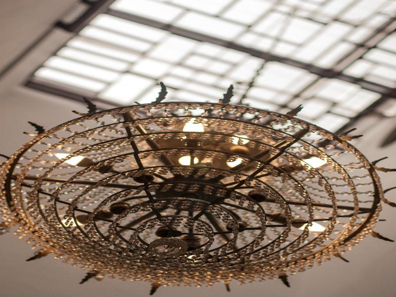 Chandelier Hotel Bogota