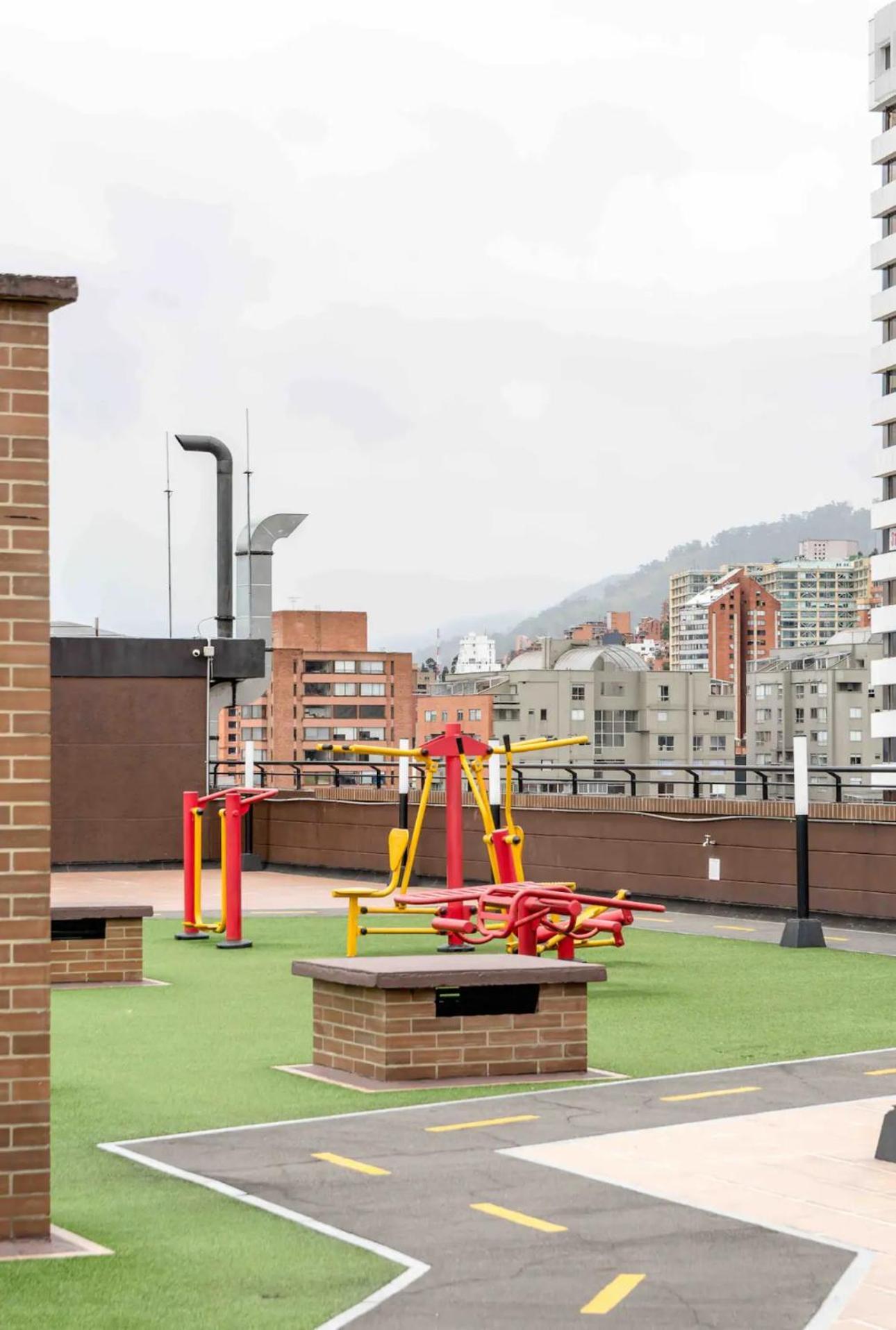 Espectacular Loft, Excelente Ubicacion * Bogota