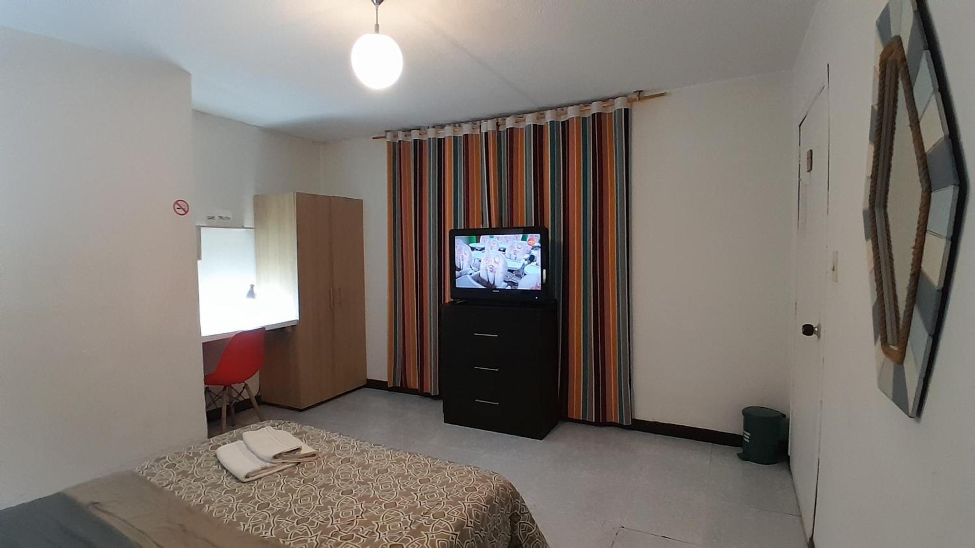 Teusaquillo-javeriana En Apto Compartido Apartment *