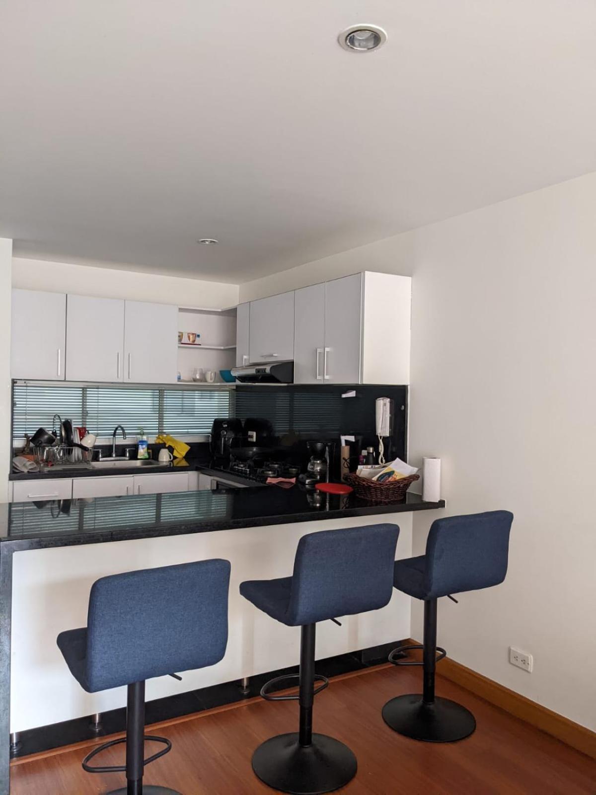 En Cedritos, 3 Habitaciones, 96 Metros Apartment Bogota
