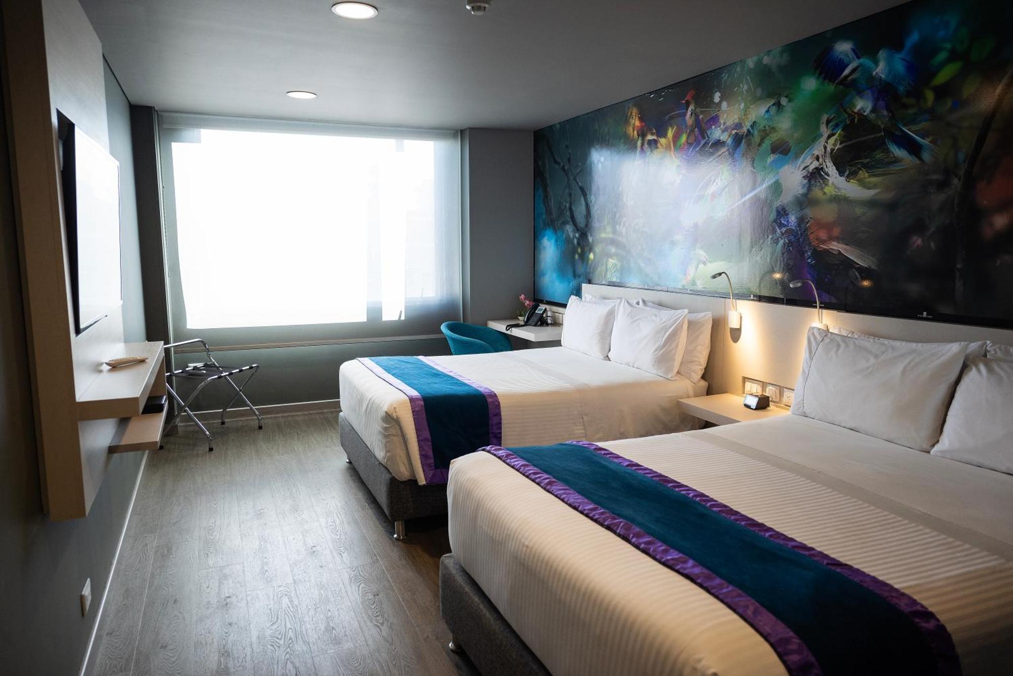 Black Tower Premium Hotel Bogota