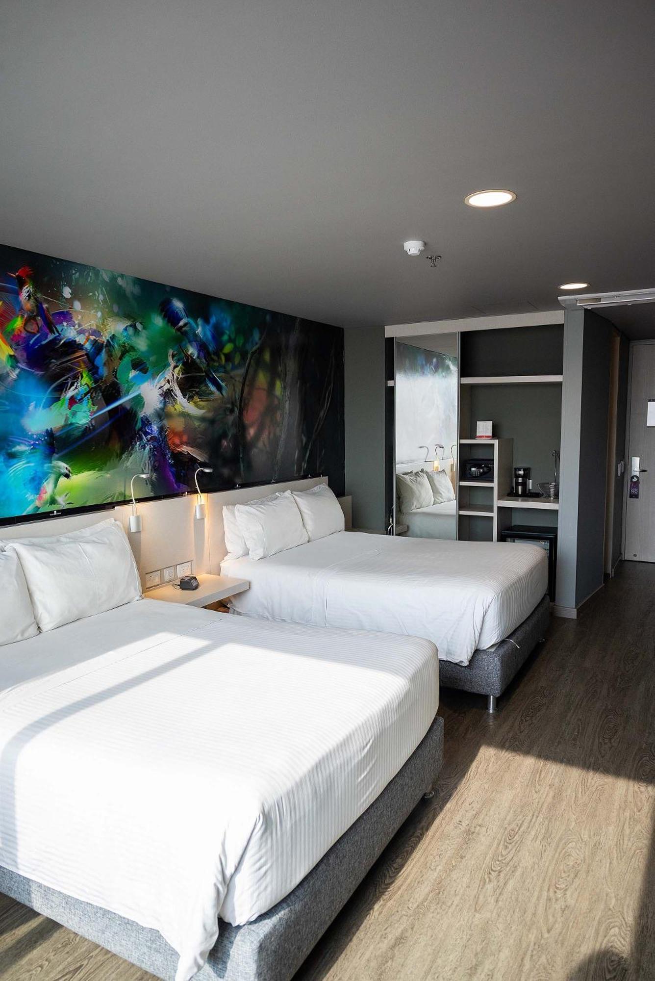 Black Tower Premium Hotel Bogota