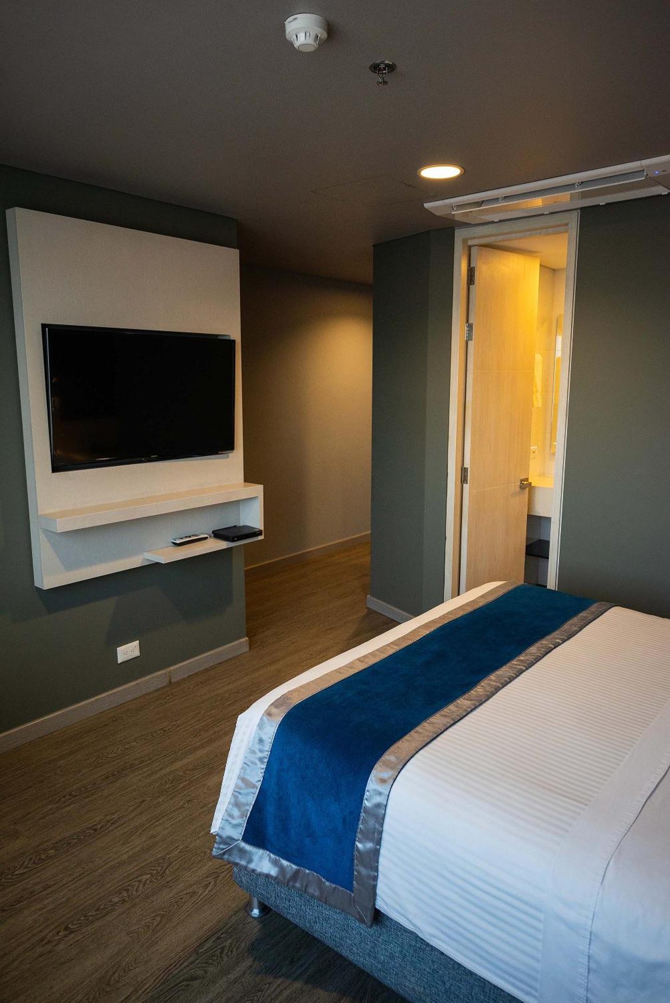 Black Tower Premium Hotel Bogota